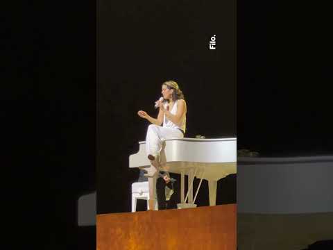 Rosalía en Buenos Aires con "Lux": así fue el cover de "Alfonsina y el mar" de Mercedes Sosa