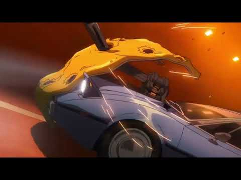 niko pandetta - non mi prenderete mai (metal remix)