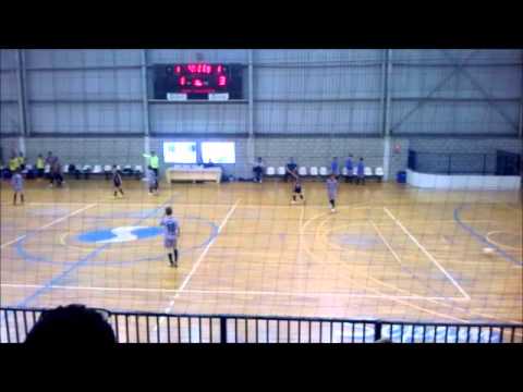 Taça Paraná Sub11/2015 - Fase01 - Jogo03 - Assifusa x São Mateus do Sul