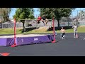 Brennen McHenry Track and Field Highlights 2022