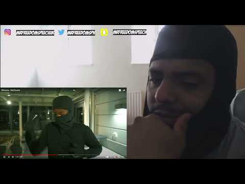 *UK🇬🇧REACTION* 🇫🇮 BNmaza - Marihuana Finnish Rap