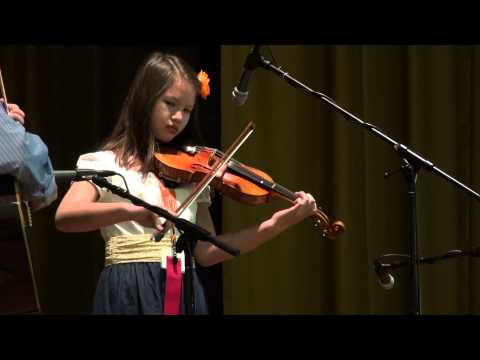 2014-03-15 Amanda Culbreath - JrJr R1- 2014 Oroville Fiddle Championships