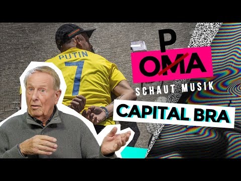 Opa schaut Musik - Capital Bra & Ufo 361