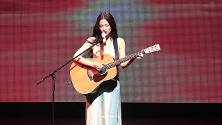 Video thumbnail of "190921 [4K] BLACKPINK JENNIE 제니 직캠 - Best Part @2019 PRIVATE STAGE CHAPTER 1"
