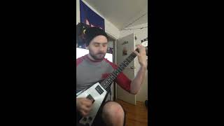 WALRUSFACE - Every Time I Die &quot;Just as Real but Not as Brightly Lit&quot; Guitar Cover