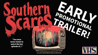Southern Scares | Early Promotional Trailer (2026)