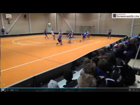 Vendelsö IK - Älvsjö AIK (A-semi Dragons Cup 2016) -- Highlights