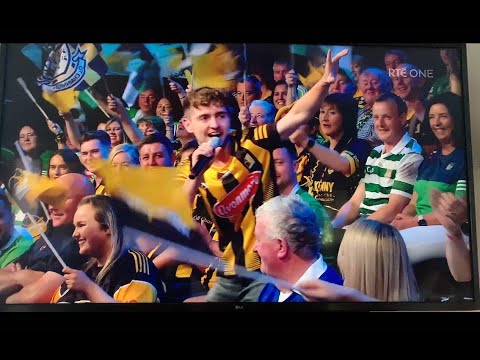 Sean Carroll - The Black & Amber Roar | Up For The Match | RTE ONE