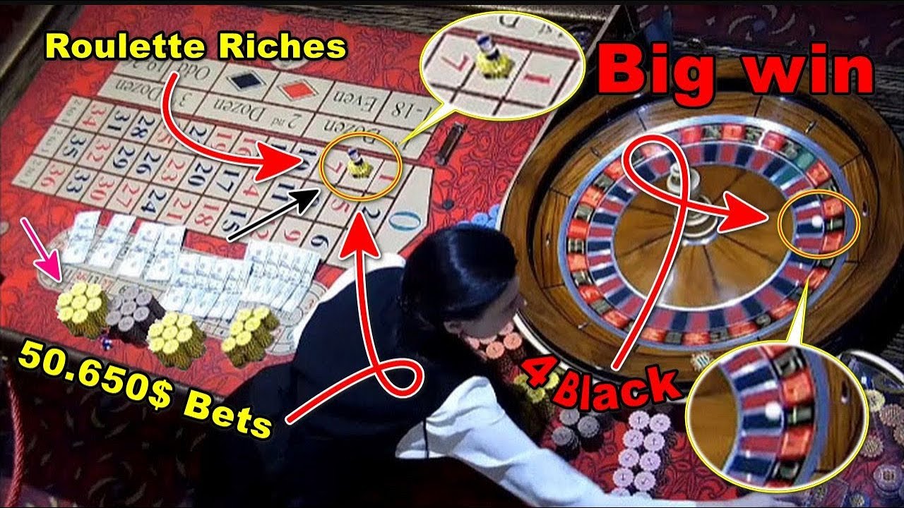 High Stakes Roulette Online: Where America’s Boldest Players Spin for Millions