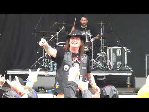 Iron Allies - Teutonic Order (Metalfest Open Air 2024, Plzeň)