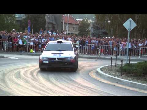 2015 Rally Sliven / Mustafa Çakal - Mehmet Köleoğlu / SS 1 - Sliven