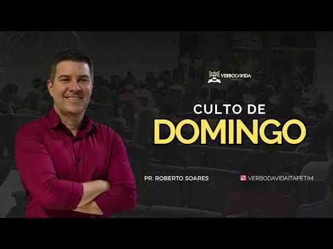 A BONDADE DE  DEUS  MIN. PR - ROBERTO SOARES  18/10/2026.