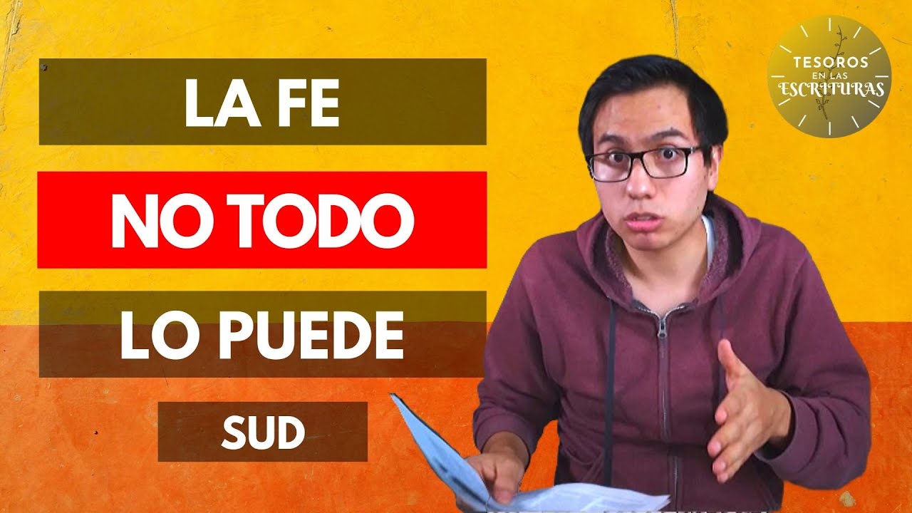 Lo que la fe no puede lograr | Ven Sigueme Mosíah 7-10