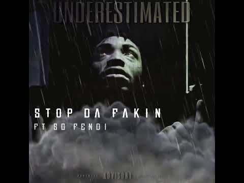 LuL Swavy - Stop Da Fakin ( Ft Sg Fendi ) ( Audio Visualizer ) ( Prod by longboystyle x Geogotband )