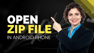 How to Open a ZIP File on an Android Phone or Tablet