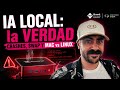 I Tested LOCAL AI Thoroughly Crashes Swap Hell And Why Your Mac Loses To Linux