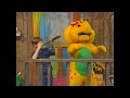 Barney Friends On The Move Kookaburra SONG