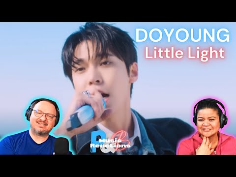 DOYOUNG 도영 '반딧불(NCT) \Little Light\ (Official Music Video) | Couples Reaction!