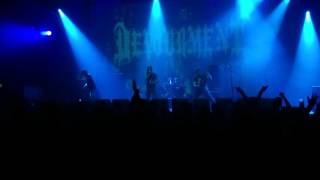 Devourment - Devour The Damned (Live @ Neurotic Deathfest 2015)