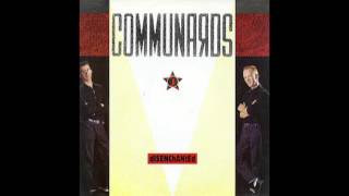 THE COMMUNARDS:  &quot;DISENCHANTED&quot; [12&quot; EXTENDED VERSION] (1986)