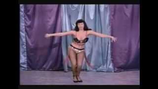 Steal You Away - Second Hand Blues (Bettie Page Video)