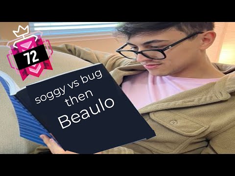 Killed a BUG then ONE TAPPED Beaulo - Rainbow Six Siege 360hz Dread Factor