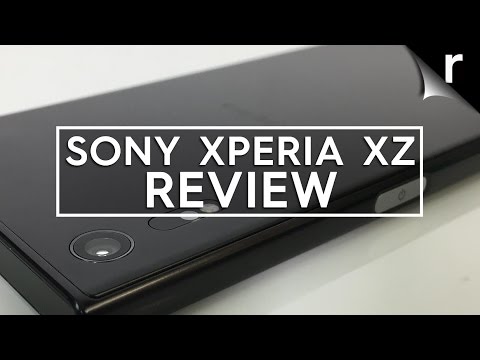Sony Xperia XZ Review: Pleasingly premium