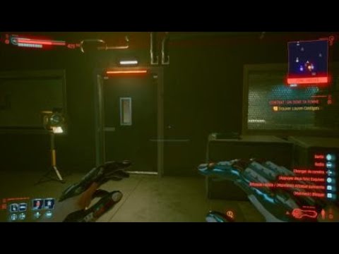 Cyberpunk 2077_Vitesse & Action @Capoflex