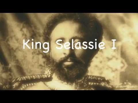 'King Selassie I'  Sister Rasheda ft Zakeyah