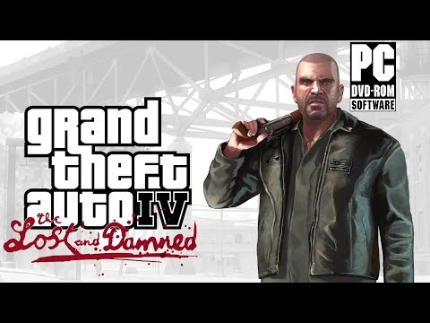 GTA: The Lost and Damned (PC Gameplay) [1080p60]