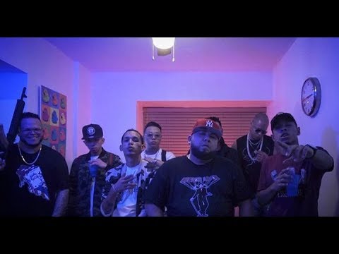 Ñejo El Broko - Flow Del Kilero ft. Jamby El Favo, Ele A El Dominio & Lito Kirino (Official Video)