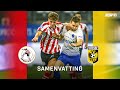 Samenvatting Sparta - Vitesse | ? WAT EEN ONTKNOPING IN ROTTERDAM!  ?