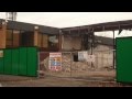 Cosgrove Hall Studios Demolished