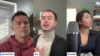 Live with Zac & Danielle