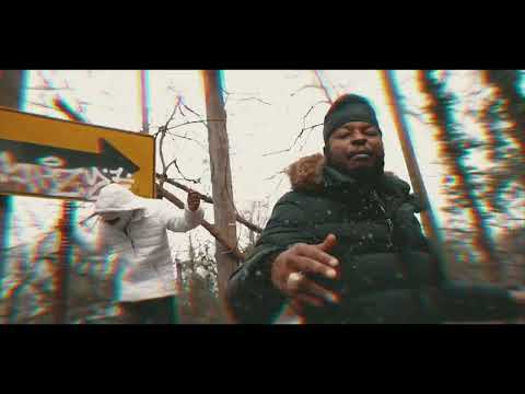 PNDRN x Pressure Busspipe - King P (Official Music Video)