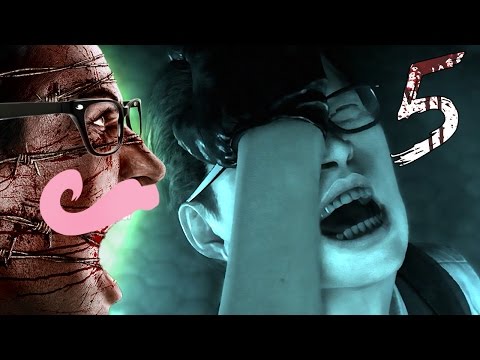 JOSEPH GORDON BADASS | The Evil Within - Part 5