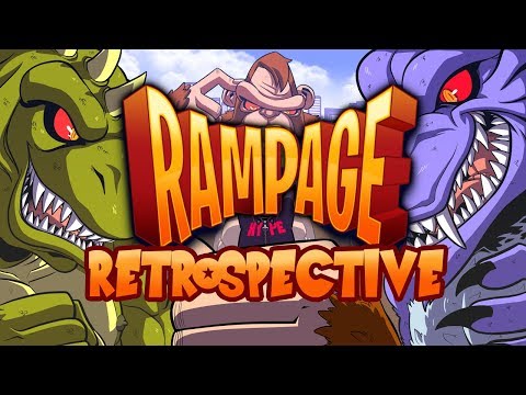 Matt's Rampage Retrospective!