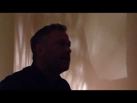 2017-03-24 Mark Geary - Battle Of Troy: the making of, Wakefield