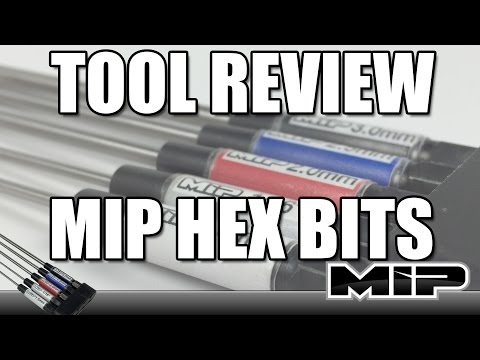 Tool Review: MIP Hex Tips
