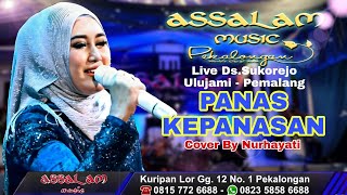 Download lagu Panas Kepanasan ( Cover ) by Nurhayati || Assalam Musik Live Ds. Sukorejo - Ulujami - Pemalang mp3 Download lagu Panas Kepanasan ( Cover ) by Nurhayati || Assalam Musik Live Ds. Sukorejo - Ulujami - Pemalang mp3