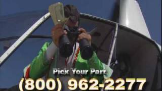 Car Buying Special Ops | Pick Your Part Auto Wrecking