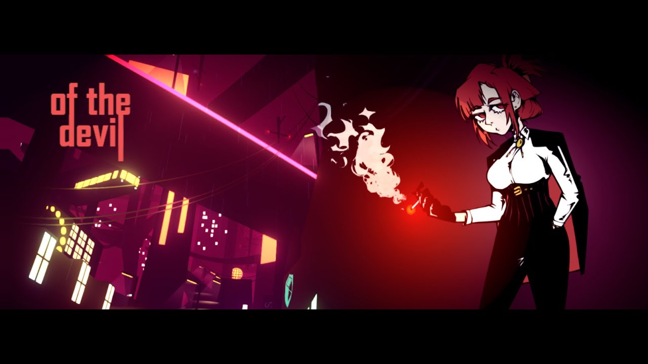 of the Devil demo trailer teaser
