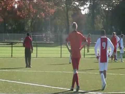 Competitie HZVV B3 - Flevoboys B4