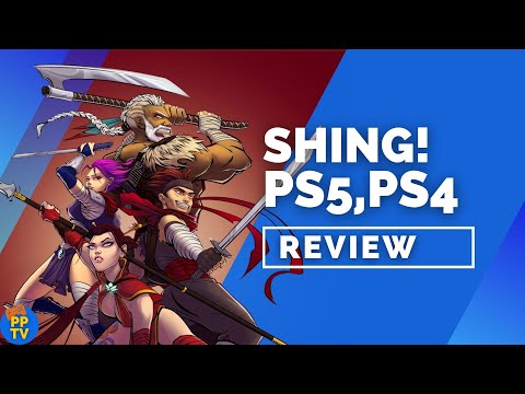 Shing! PS5, PS4 Review | PS4, Xbox One, Nintendo Switch, PC | Pure Play TV