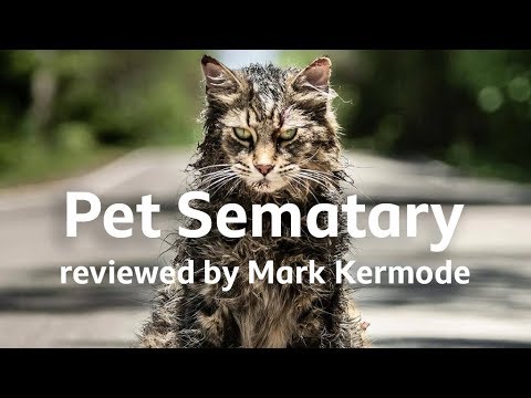 Pet Sematary reviewed by Mark Kermode
