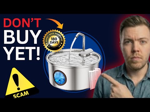 Vetiflow Dog Water Bowl Reviews: Worth It Or Scam?