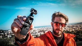 A new, cool and tiny film-making camera …