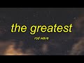 Rod Wave The Greatest Lyrics