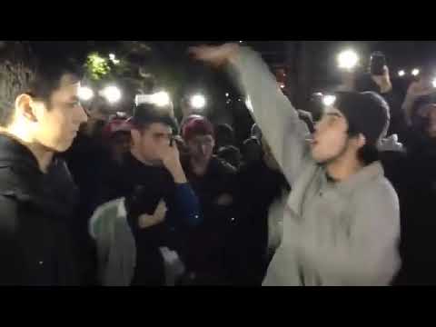 Underdann vs mks FINAL   Quinto Escalon 4ta fecha