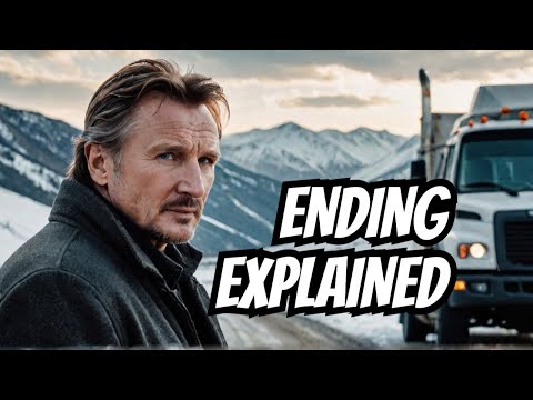 The Ice Road (2021) Explained | Plot Analysis & Ending Breakdown | Liam Neeson Movie